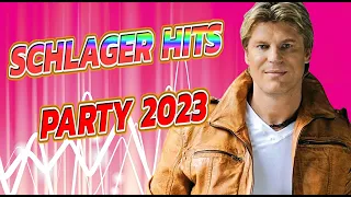 SCHLAGER HIT PARTY 2023 🇩🇪 DIE SCHÖNSTEN SCHLAGERMELODIEN 🇩🇪 ▷ BRANDNEU ◁ FAN ALBUM