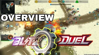 OVERVIEW: Blitz Tournament DUEL 2023 || Art Of War 3