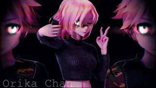 【MMD】⋞Selfie on IPhone⋟