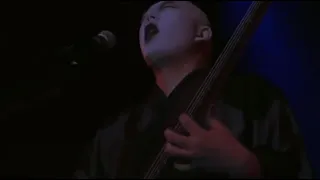 NINGEN ISU／Kaijin Nijuu Mensou (LIVE)〔人間椅子／怪人二十面相・ライブ映像〕[CC｜Romaji]