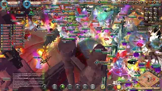 PIVAS vs ifures  Castle Fight 20/04/24 Blight POV