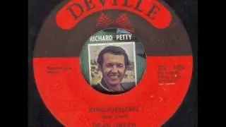 "King Richard" Dean Greer Richard Petty Song Late 1970's