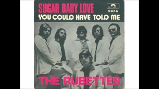 【超訳】シュガーベイビーラブ Rubettes - Sugar Baby Love ルベッツ (和訳) ルーベッツ