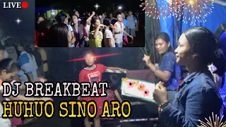 Dj Nias | Huhuo Sino Aro | Hiburan Di Pesta Nikah Tologa Hia & Risihati Waruwu