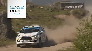 Junior WRC - Vodafone Rally de Portugal 2018: Event Highlights