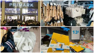 جديد بيجامات صيكان Primark جولة كامل في بريمارك بروكسل  Primark Brussel