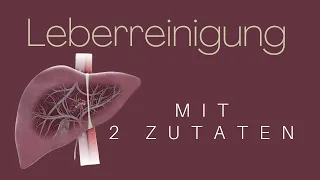 ROSINENWASSER: So reinige ich in 4 Tagen meine Leber mit nur 2 ZUTATEN » uraltes Hausmittel