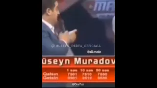 Hüseyn Dərya və Tolik Arasında Olan Qalmaqal