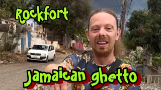 JAMAICAN GHETTO ! ROCKFORT ! KINGSTON ! M dot R - Cook & Vibe