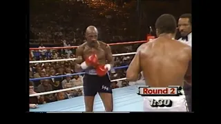 Marvin Hagler vs Ray Leonard April 6, 1987 1080p HD Japanese Commentary