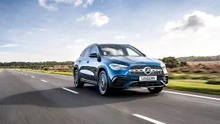 Review on Mercedes-Benz GLA 250 e