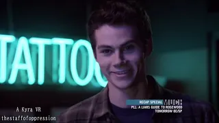 Not a Demon, There's a Reason (Stiles, Teen Wolf)