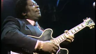 BB King - 09 There Must Be A Better World Somewhere [Live At Nick's 1983] HD