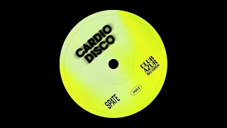 SPATE, CLUB AZUR - CARDIO DISCO (OFFICIAL VISUALIZER)