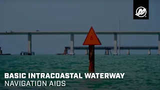 Basic Intracoastal Waterway Navigation Aids