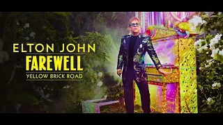 Elton John Farewell Yellow Brick Road Tour LIVE in Indianapolis, IN 4/1/2022 "Bennie And The Jets"