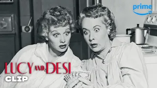 Lucy and Desi - Lucy and Ethel | Prime Video