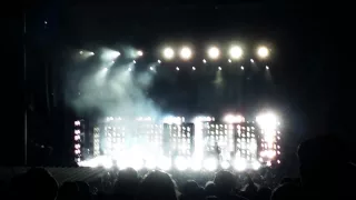 NINE INCH NAILS Head Like A Hole ~ Austin TX 2014