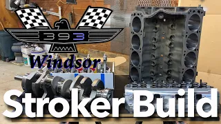393 Windsor Build part 1 Introduction and Parts 393W