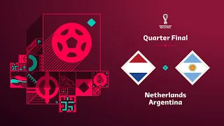 FIFA 23 !!! EA Sports !!! Qatar World Cup 2022 !!! Quarter Final !!! Match #5 !!!⚽⚽🏆 🏆 !!!