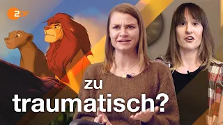 Nur zum Sterben da! Eltern im Zeichentrickfilm gehen immer drauf