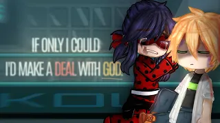 ˚⁀➷If only I could, I'd make a deal with god 🐞{MLB meme} ORIGINAL concept ||Gacha meme||