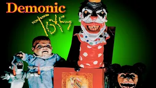 DEMONIC TOYS (1992) REVIEW 2021