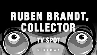 Ruben Brandt, Collector on Cinemax