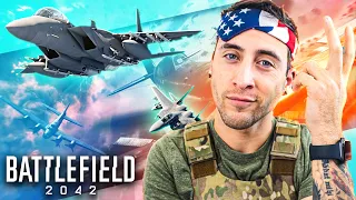 VETERAN SHOWS HOW TO GET THE MOST VEHICLE KILLS IN BATTLEFIELD 2042!! #BATTLEFIELD #GAMING