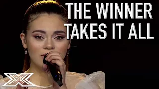 Abba's THE WINNER TAKES IT ALL Beautiful Cover Has Judges On Their Feet! | X FACTOR GLOBAL