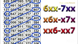 Thai Lotto 3UP HTF Tass and Touch Formula 16-11-2022 || Thai Lotto Result Today