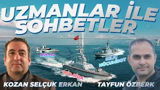 UZMANLAR İLE SOHBETLER #60 KOZAN S. ERKAN TAYFUN ÖZBERK !!