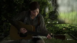 Ellie Radiohead's Creep - The Last of Us™ Part II