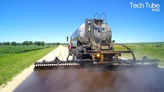 World Amazing Modern Road Construction Machines | Incredible Asphalt Paving Equipment