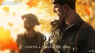 Трейлер главы 4: «Вопреки всему» в Battlefield V