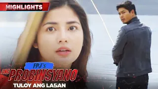 Cardo catches fish for Lia | FPJ's Ang Probinsyano