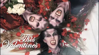 Love Bites, A Scary Vampire Valentines Experience, Dead City Haunted House