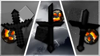 ТОП 3 ЧЕРНЫХ РП Для Бедварса! / TOP 3 BLACK RP For Bedwars! ⚫ RuHypixel BedWars