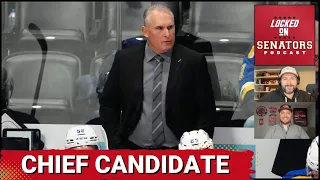 Belleville Sens Playoff Game Day Preview + 32TP Confirms Ottawa Senators Interest In Craig Berube