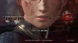 Dead or Alive 6 OST HQ (Cold Punishment) Extended