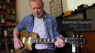 Eastman Guitars: SB56/n-GD