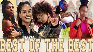 KOFFEE,LILA IKE,SEVANA,NAOMI COWAN,JAZ ELISE BEST OF THE BEST OF 5 PRINCESSES MIX BY DJEASY