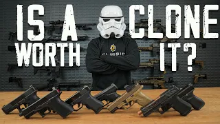 Should You Buy A Glock Or A Glock Clone?