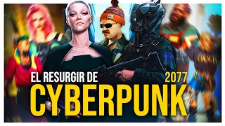 El RESURGIR de CYBERPUNK 2077