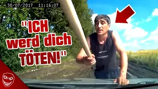 5 gruselige DASHCAM und Überwachungs-Videos aus dem INTERNET!