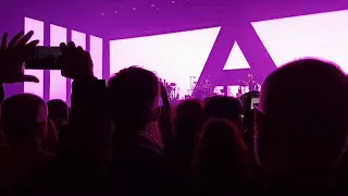 Calogero - A.M.O.U.R. (live @ Paris La Défense Arena)