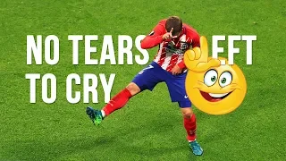 Antoine Griezmann - No Tears Left To Cry | Skills & Goals | 2017/2018 HD
