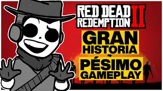 Red Dead Redemption 2 es (casi) perfecto