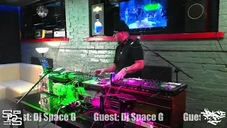 Live Breaking Session with Dj Smirnoff & Dj Space G.