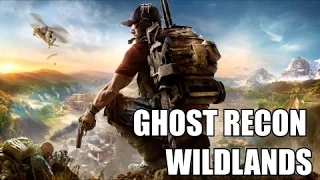 Ghost Recon Wildlands music video